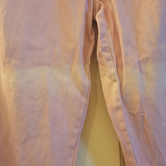 Light Pink H&M Jeans - Picture 4 of 5